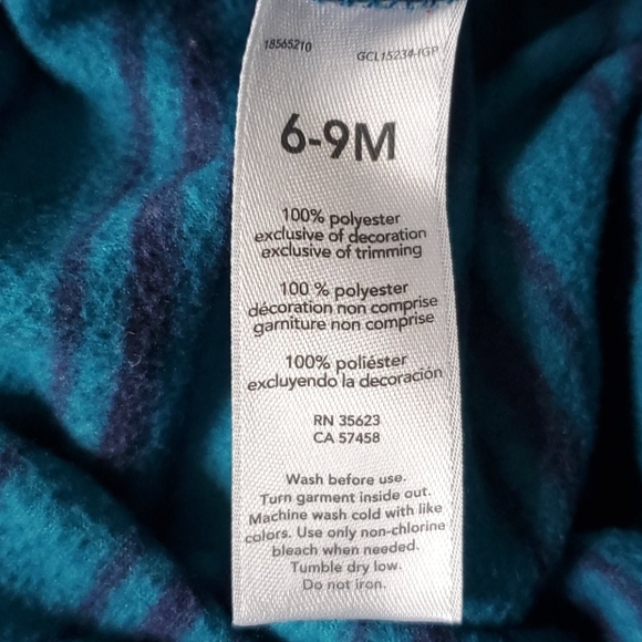 Carter's Child O Mine Sleeper - Picture 5 of 5